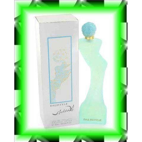 DALISTYLE by Salvador Dali 3.3 oz / 3.4 oz edt New in Box