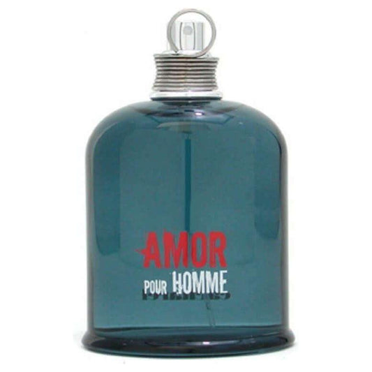 AMOR POUR HOMME by Cacharel Cologne for men 4.2 oz edt New unboxed
