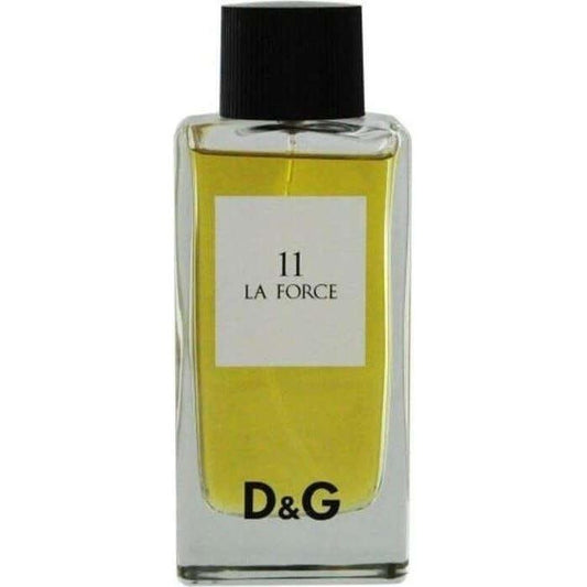 11 LA FORCE by Dolce & Gabbana women 3.3 / 3.4 oz EDT NEW TESTER