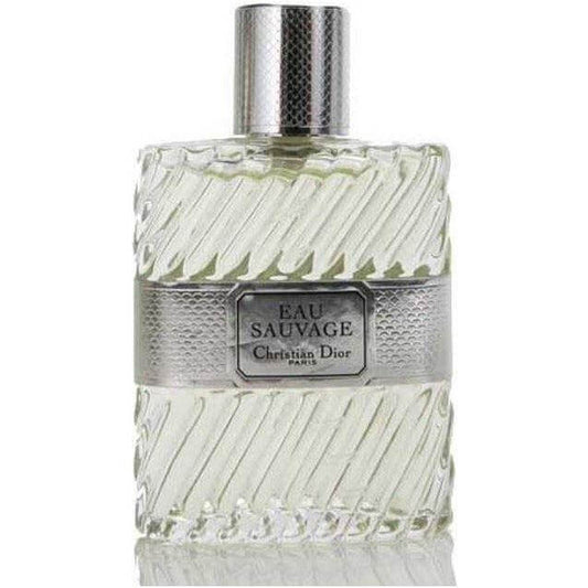 EAU SAUVAGE Christian Dior men 3.4 oz 3.3 EDT cologne spray NEW TESTER