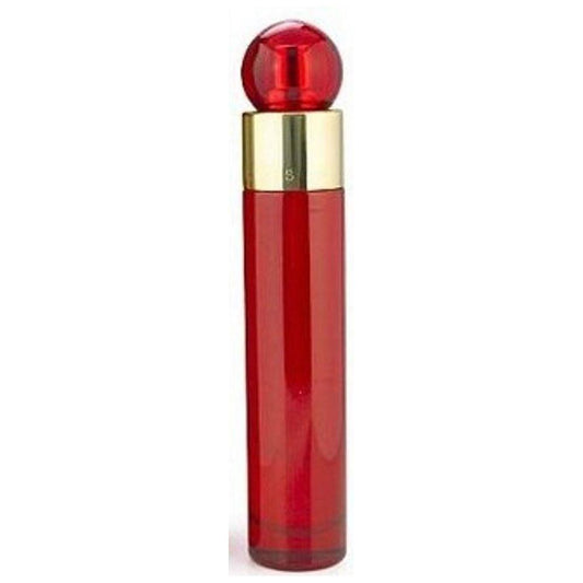 360 RED by Perry Ellis Perfume 3.3 / 3.4 oz Spray for Women edp NEW tester