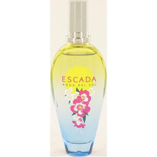 ESCADA AGUA DEL SOL women edt Perfume 3.3 oz 3.4 New tester