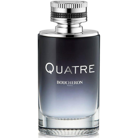 Quatre Absolu De Nuit by Boucheron cologne men EDP 3.3 / 3.4 oz New Tester