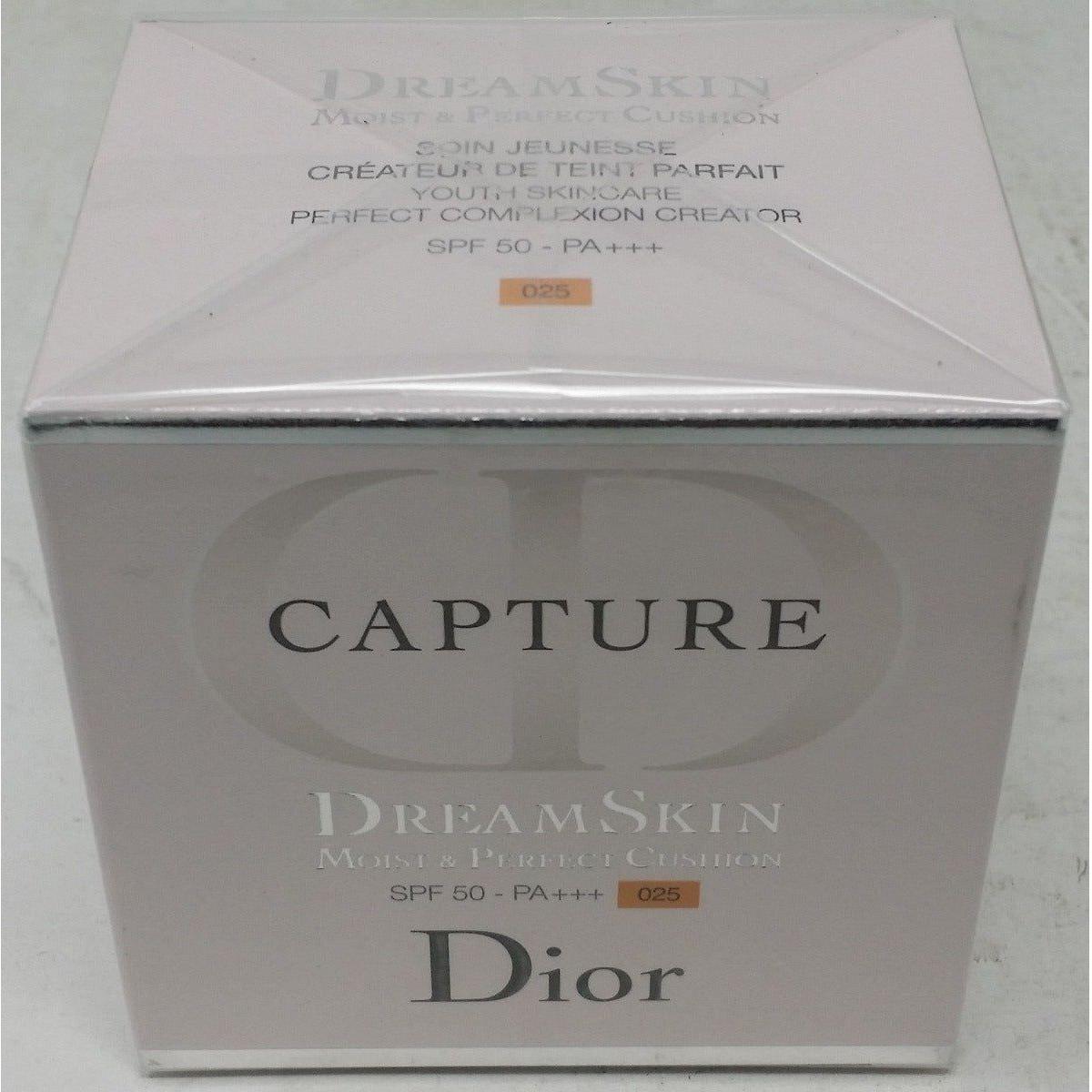 Capture Dream Skin Treatment 025 by Christian Dior fro women 0.5 oz New in Box