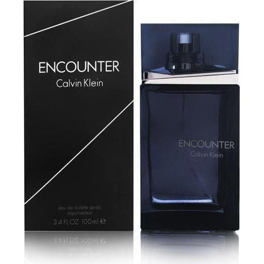 CK Encounter by Calvin Klein for for men 3.3 / 3.4 oz Spray EDT NEW IN BOX