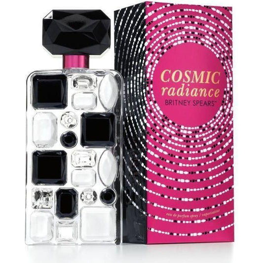 COSMIC RADIANCE by Britney Spears 3.3 / 3.4 oz Women EDP NEW in BOX