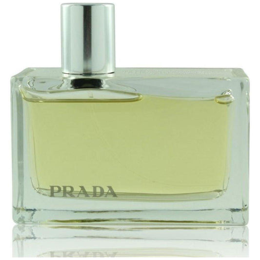 Prada Perfume for Women 2.7 oz edp New tester