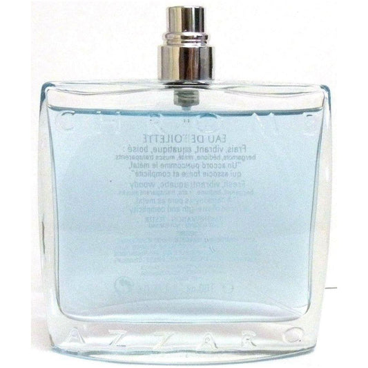 CHROME by Loris Azzaro  3.3 / 3.4 oz EDT Cologne For Men New Spray tester