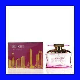 SEX IN THE CITY SECRET WISH J Parker Perfume for Women 3.4 oz New Box