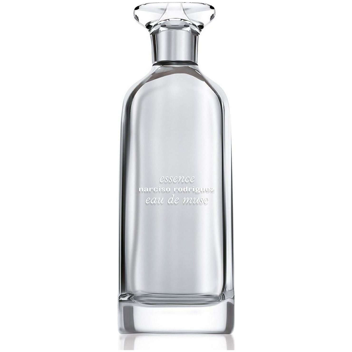 NARCISO RODRIGUEZ ESSENCE eau de musc 4.2 oz women edt Perfume NEW tester