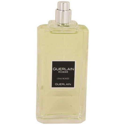 GUERLAIN HOMME L'EAU BOISEE by Guerlain cologne EDT 3.3 / 3.4 oz New Tester