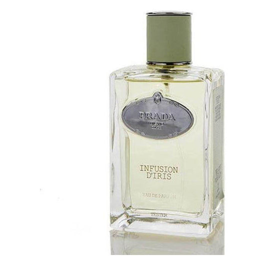 INFUSION D'IRIS Prada women perfume EDP 3.4 oz 3.3 NEW TESTER