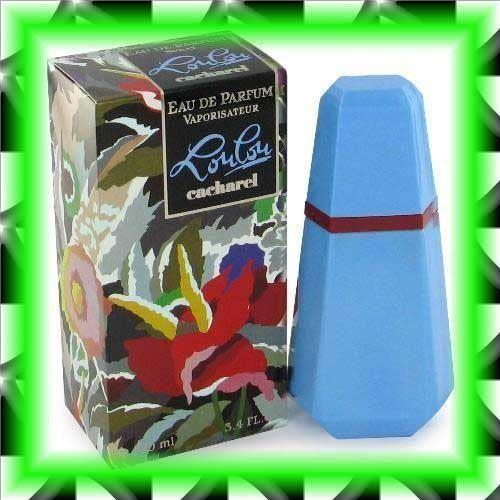 LOU LOU by Cacharel Perfume for Women 3.4 oz edp Spray New in Box