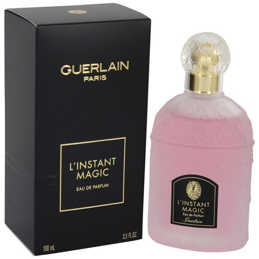 L'INSTANT MAGIC by Guerlain perfume for her EDP 3.3 / 3.4 oz New in Box