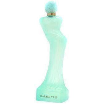 DALISTYLE by Salvador Dali EDT Spray 3.4/3.3 oz for Women NEW in Tester Box