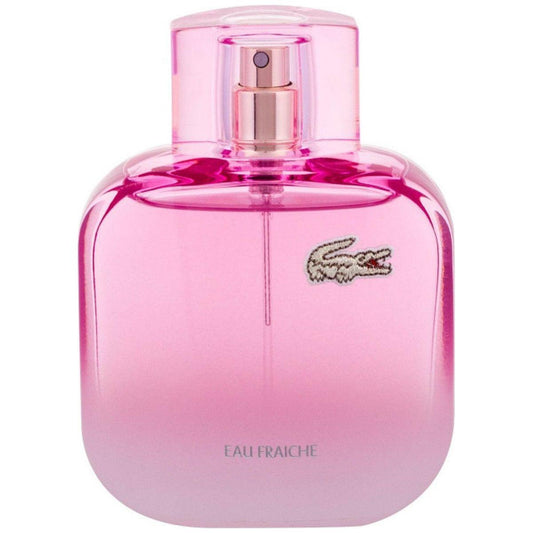 Eau De Lacoste L.12.12 Pour Elle Eau Fraiche for her EDT 3.0 oz New 3 Tester