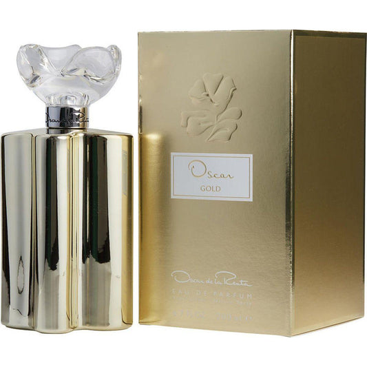 OSCAR GOLD by Oscar de la Renta perfume women EDP 6.7 oz New in Box