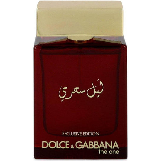 The One Mysterious Night by Dolce & Gabbana for men EDP 3.3 / 3.4 oz New Tester