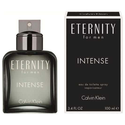 ETERNITY INTENSE by Calvin Klein cologne for men EDT 3.3 / 3.4 oz New in box