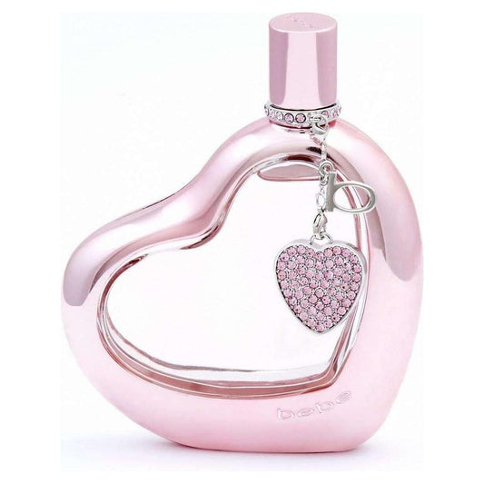 BEBE Sheer by Bebe 3.4 oz Perfume Women Spray 3.3 EDP New tester