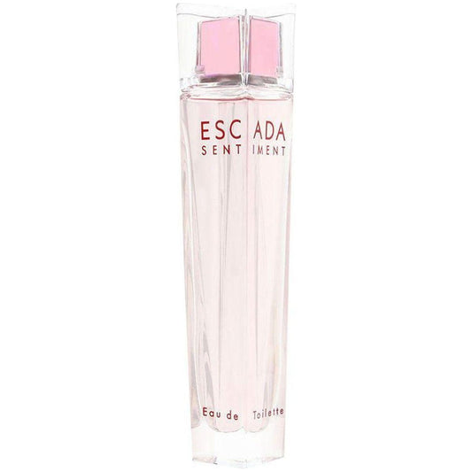 ESCADA SENTIMENT by Escada for Women EDT 2.5 oz New Tester