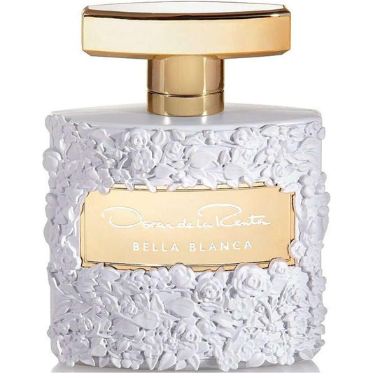 Bella Blanca by Oscar de la Renta perfume for women EDP 3.3 / 3.4 oz New tester