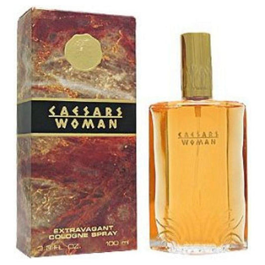 CAESARS WOMAN Cologne Spray 3.3 oz / 3.4 oz New in Box