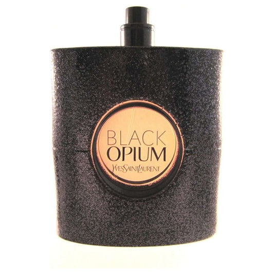 BLACK OPIUM Yves Saint Laurent 3.0 oz edp Perfume Women NEW TESTER