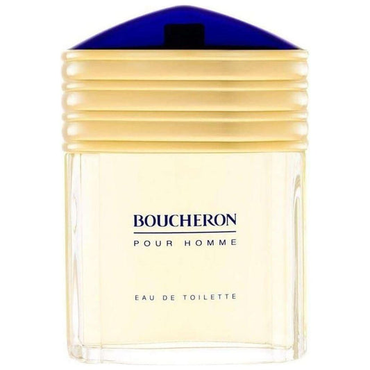 BOUCHERON by Boucheron 3.3 oz /3.4 oz edt Cologne for Men New tester