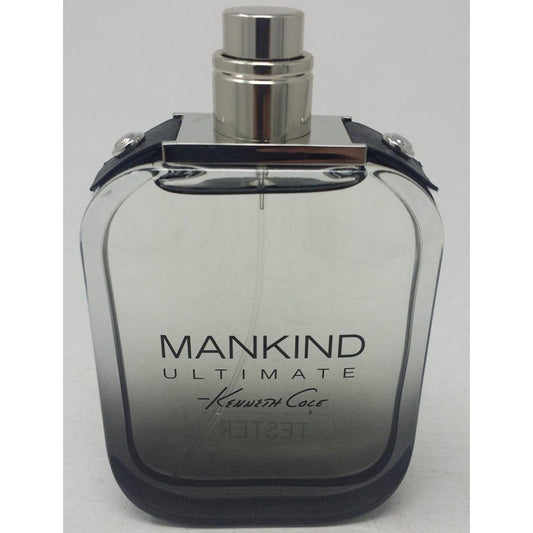 MANKIND ULTIMATE by Kenneth Cole cologne EDT 3.3 / 3.4 oz New Tester