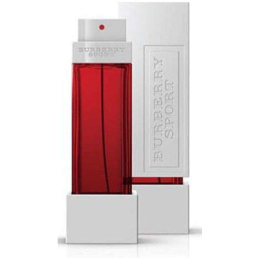 BURBERRY SPORT for Women Perfume edt 2.5 oz Brand New tester