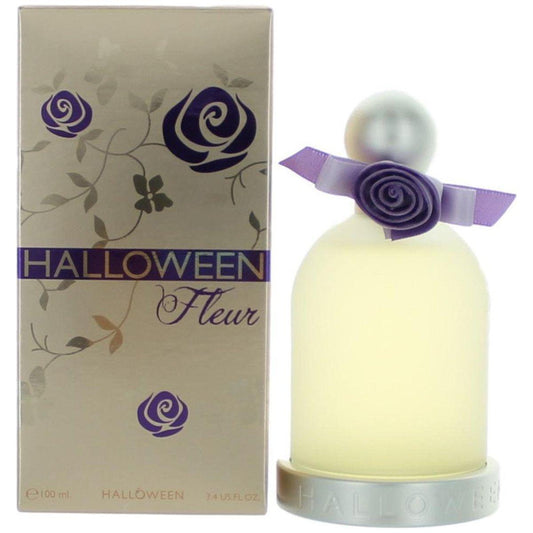 Halloween Fleur By J. Del Pozo 3.3 / 3.4 oz EDT For women New in Box