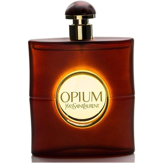 OPIUM Yves Saint Laurent YSL 3.0 oz edt Perfume Women NEW TESTER