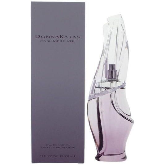 CASHMERE VEIL by Donna Karan perfume EDP 3.3 / 3.4 oz New in Box