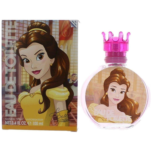 Princess Belle by Disney for kids EDT 3.3 / 3.4 oz New in Box