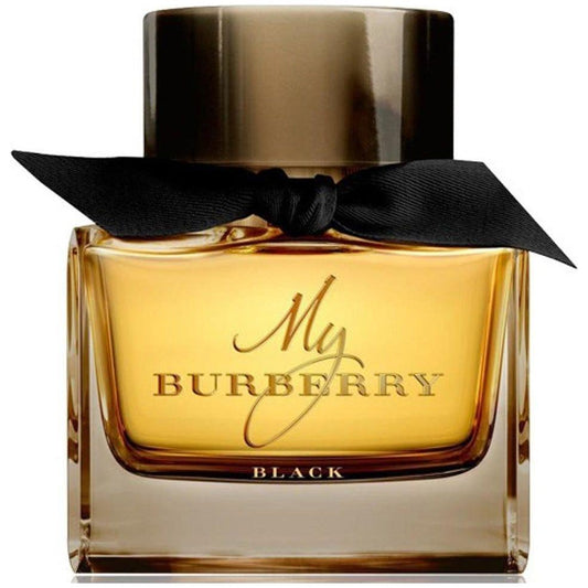 MY BURBERRY BLACK women perfume edp 3.0 oz NEW TESTER