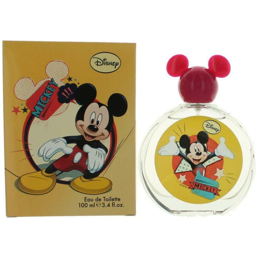 Mickey Mouse by Disney for boys EDT 3.3 / 3.4 oz New in Box