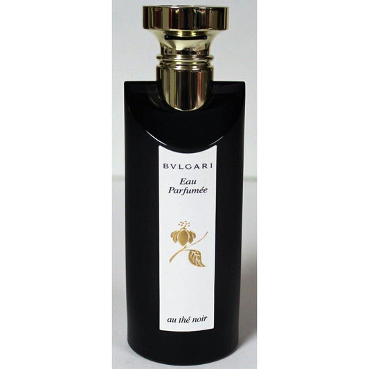 Eau Parfumee Au The Noir by Bvlgari cologne for her EDC 5.0 / 5 oz New Tester