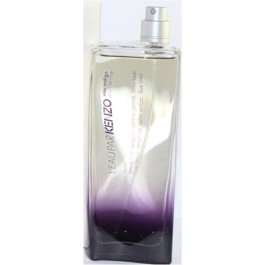L'EAU PAR KENZO EAU INDIGO Women EDP Perfume 3.4 / 3.3 oz NEW tester