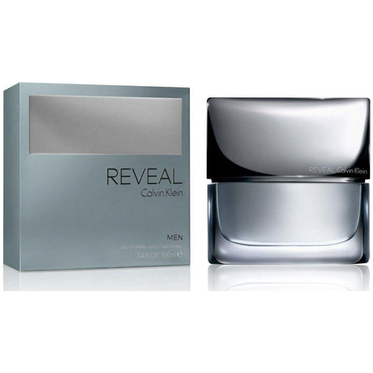 REVEAL Calvin Klein men cologne edt 3.4 oz 3.3 NEW IN BOX