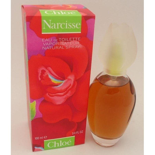CHLOE NARCISSE by Karl Lagerfeld women 3.3 oz / 3.4 oz edt Perfume NEW IN BOX