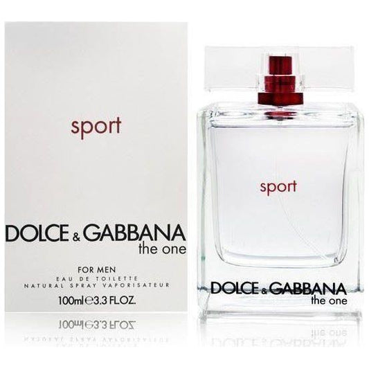 THE ONE SPORT Dolce & Gabbana D & G Cologne Men 3.3 / 3.4 oz BRAND NEW IN BOX