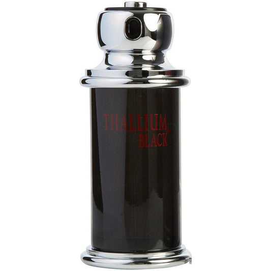 THALLIUM BLACK by YVES DE SISTELLE cologne for men EDT 3.3 / 3.4 oz New Tester