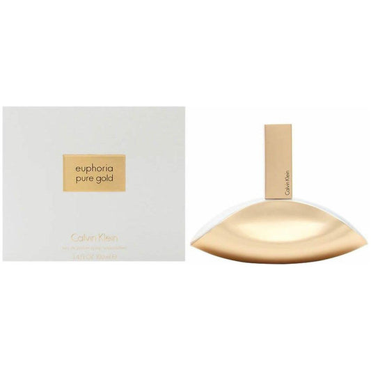 EUPHORIA PURE GOLD by Calvin Klein perfume women EDP 3.3 / 3.4 oz New in Box
