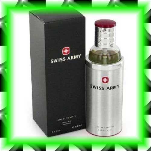 SWISS ARMY Cologne for Men 1.7 oz New in Box Sealed