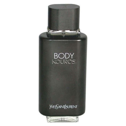BODY KOUROS by Yves Saint Laurent 3.3 EDT Cologne MEN 3.4 oz YSL New tester