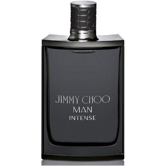 JIMMY CHOO MAN INTENSE Cologne for men edt 3.4 / 3.3 oz NEW TESTER