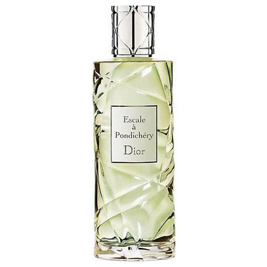 Escale A Pondichery by Christian Dior women edt Perfume 4.2 oz NEW tester WITH CAP