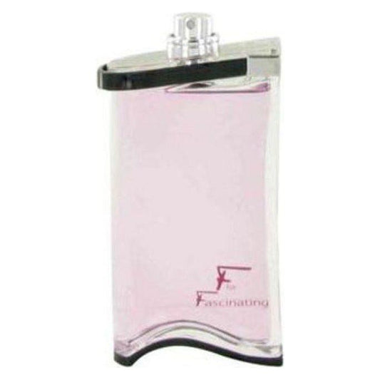 F Fascinating night by Salvatore Ferragamo 3.0 oz Women edt Perfume NEW tester