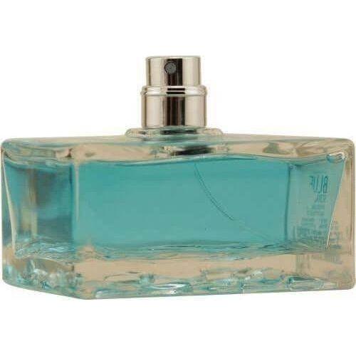 Blue Seduction Women by Antonio Banderas 3.4 oz for Women edt New Tester